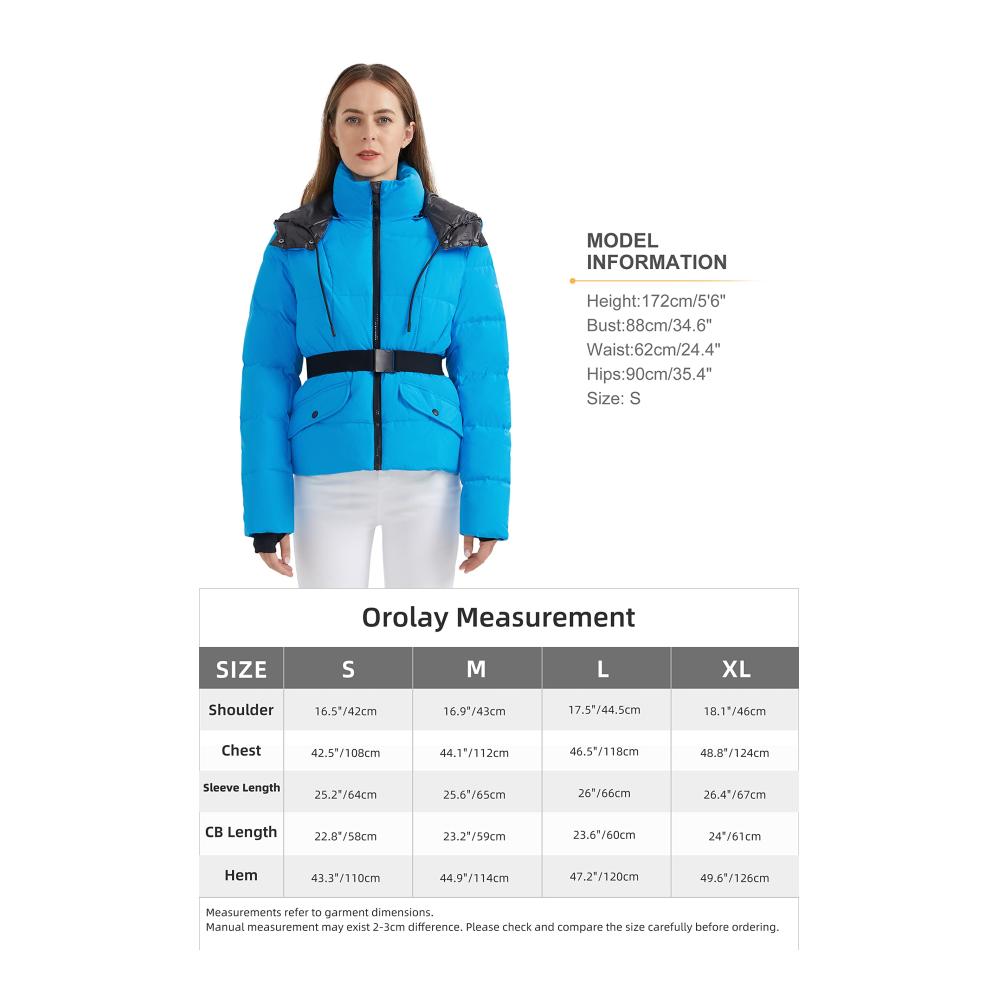 Entdecke den ultimativen Winterkomfort Damen Daunenjacke für stilvolle Wärme und Freiheitsgefühl