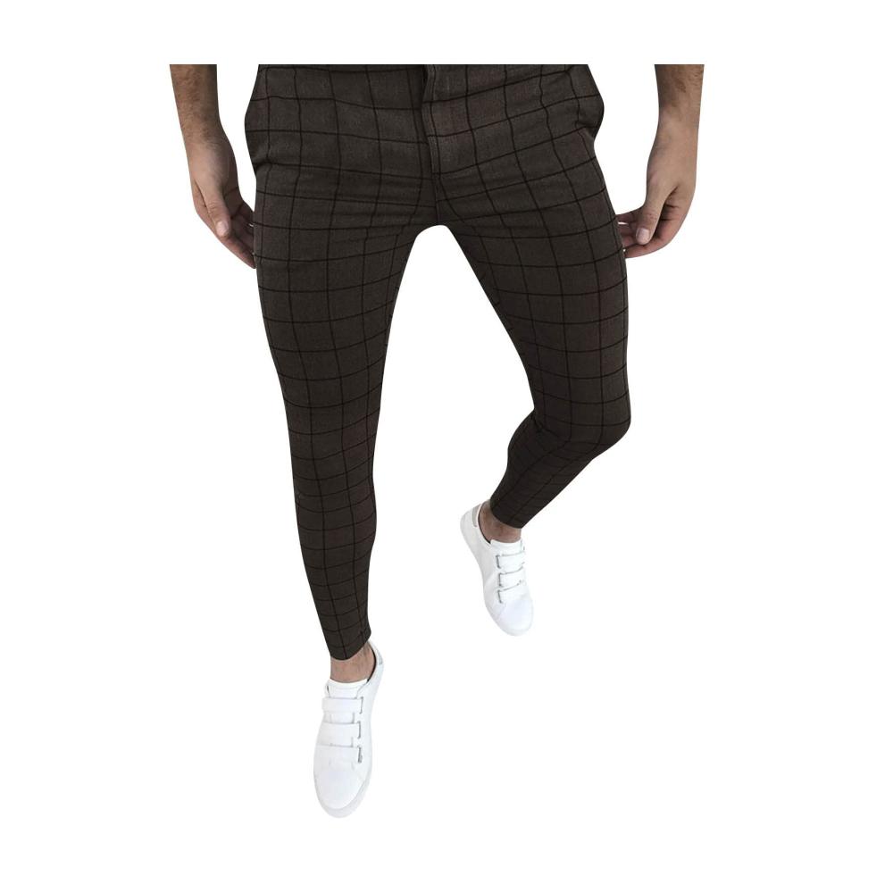 27-braun Cargohose
