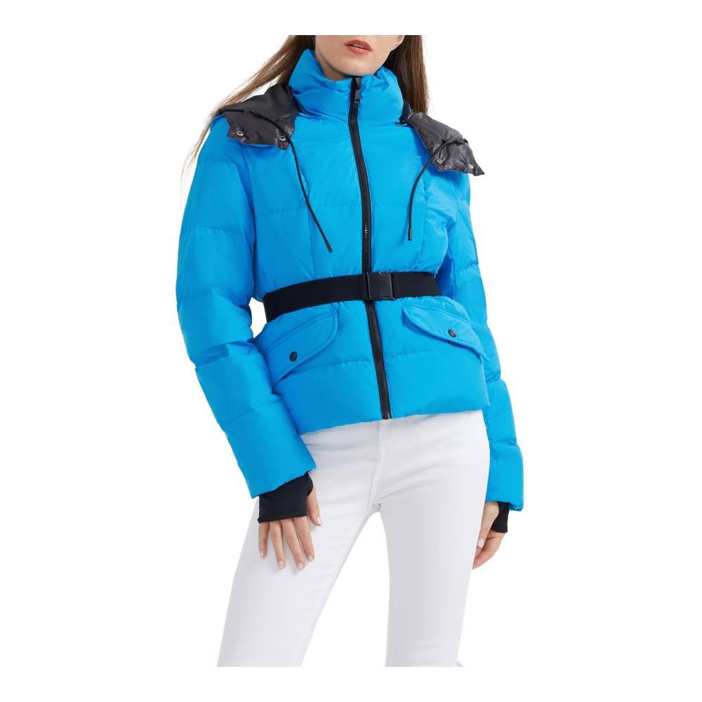 Entdecke den ultimativen Winterkomfort Damen Daunenjacke für stilvolle Wärme und Freiheitsgefühl