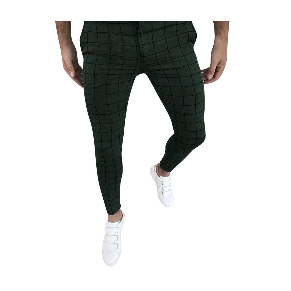 27-grün Cargohose
