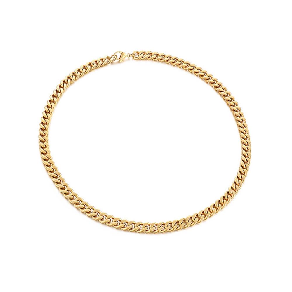 Guld halsband
