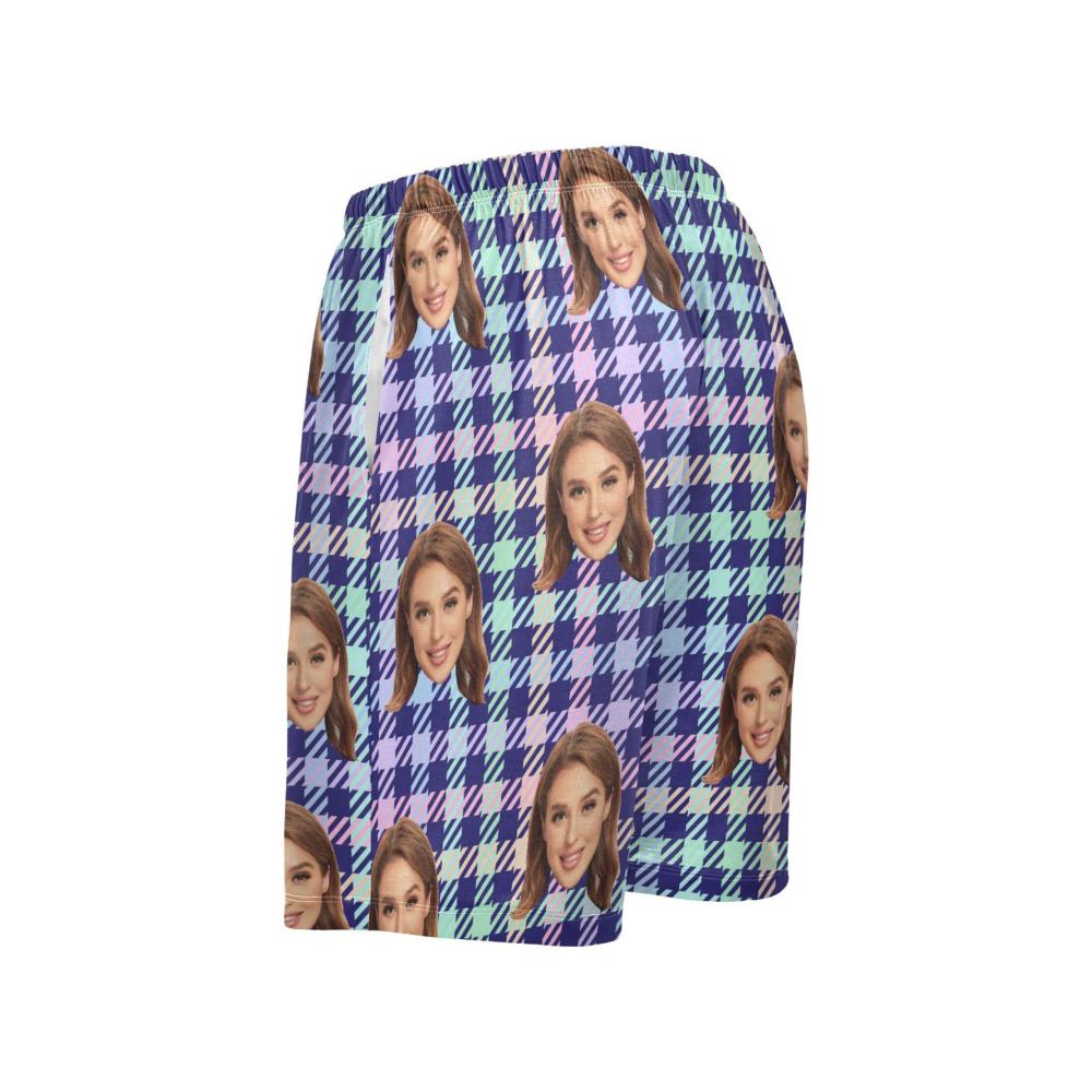 Entspannt schlafen Herren Pyjamahose mit grünem Traktor-Motiv weich und bequem mit praktischen Taschen Größe S für erholsame Nächte