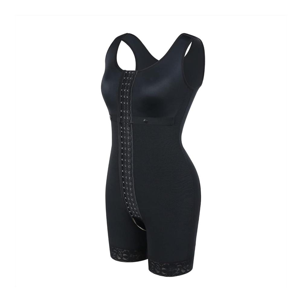 Erzielen Sie eine makellose Silhouette mit unserem Formenden Body Shaper für Frauen | Bauchkontrolle Shapewear & Kompressionskleidung nach Operationen