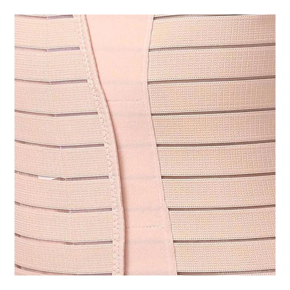 Erholung und Unterstützung nach der Geburt Verstellbares Bauchband für Bauch Becken und Taille - Atmungsaktive Schwangerschafts-Shapewear