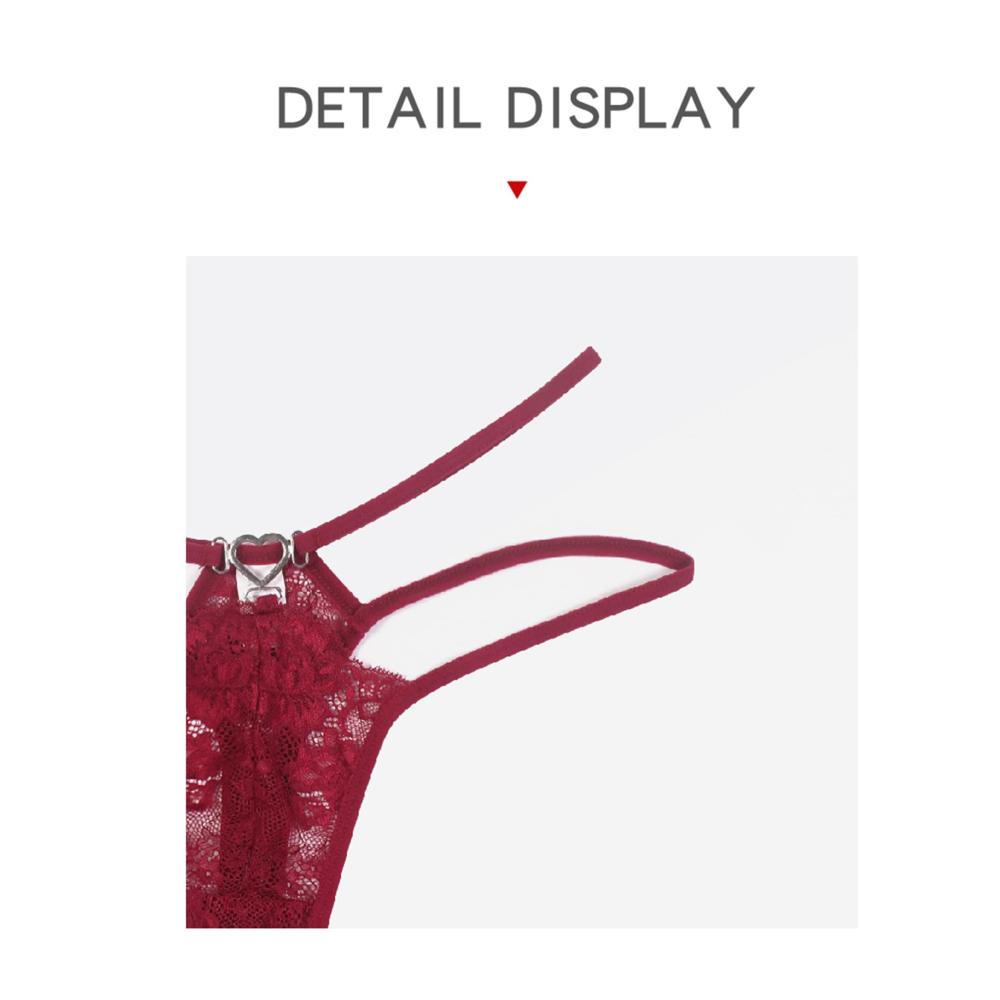 Verführerische Strings & Tangas Banamic Damen Sexy Unterwäsche Thongs - Attraktive Hipster Dessous für verführerischen Style