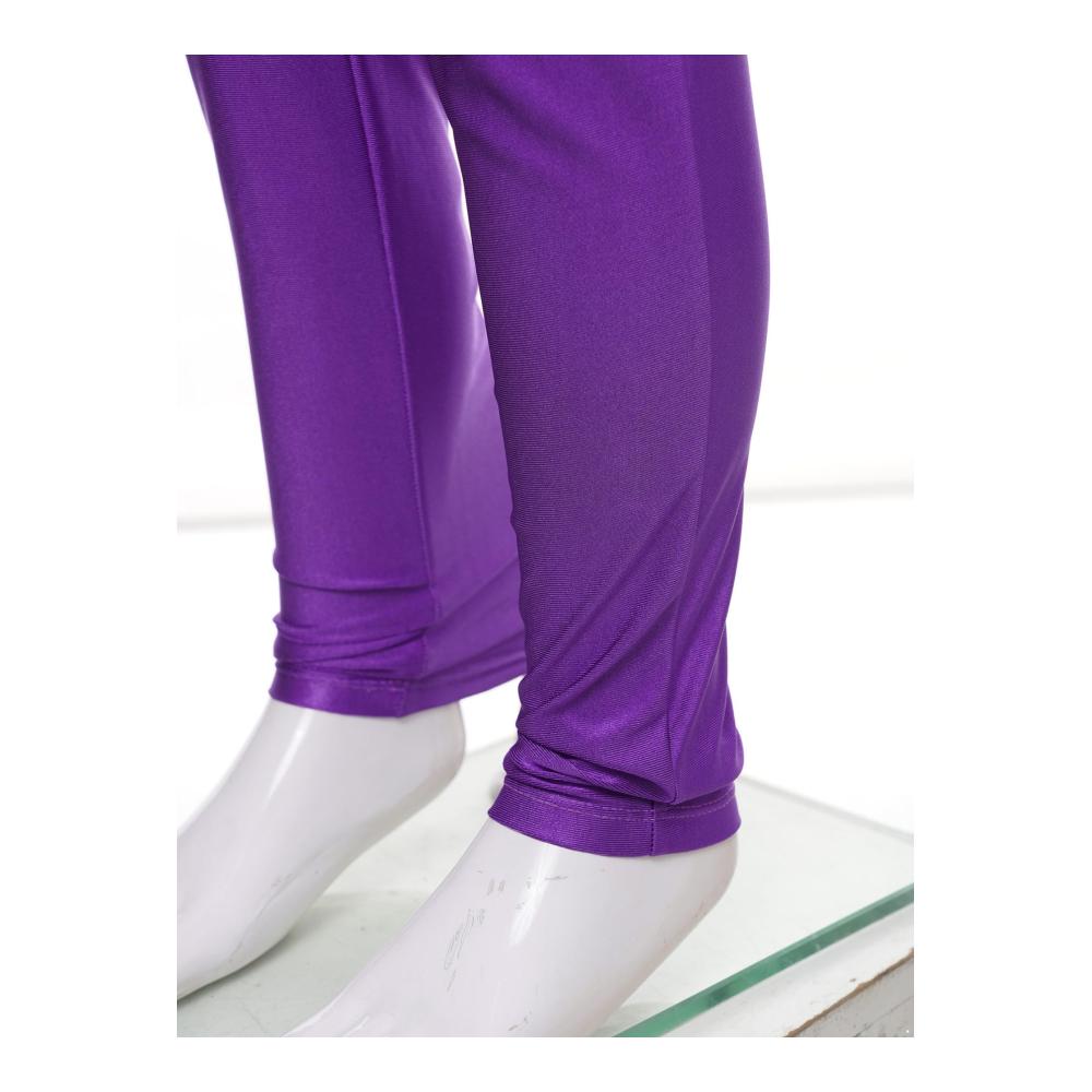 Kinder Mädchen Turnsport Leotard Komplettanzug Langarm Ballett Trikot Langhose Ganzanzug Wettkampf-Turnanzug Gym Akrobatik