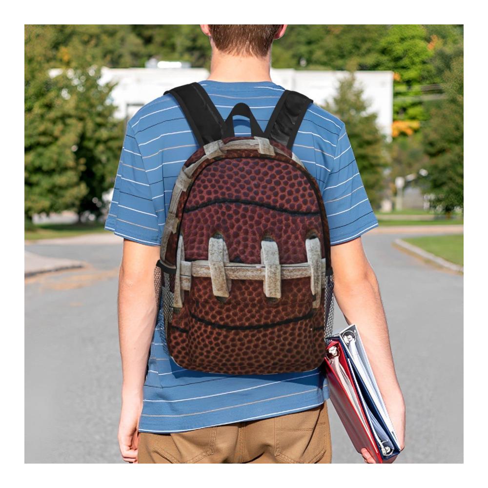 Einhorn Schulranzen Magisches Design für Schule Reisen & Abenteuer | Wasserabweisend & verstellbare Träger | Passend für 381 cm (15 Zoll) Laptops