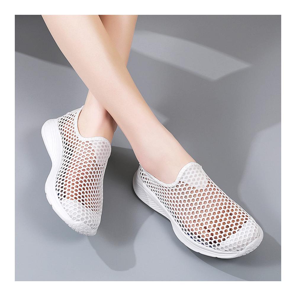 Entdecken Sie die revolutionären Sneaker für Damen Orthopädische Air Cushion Sportschuhe für maximale Leistung und Komfort beim Straßenlauf Training und Outdoor-Jogging