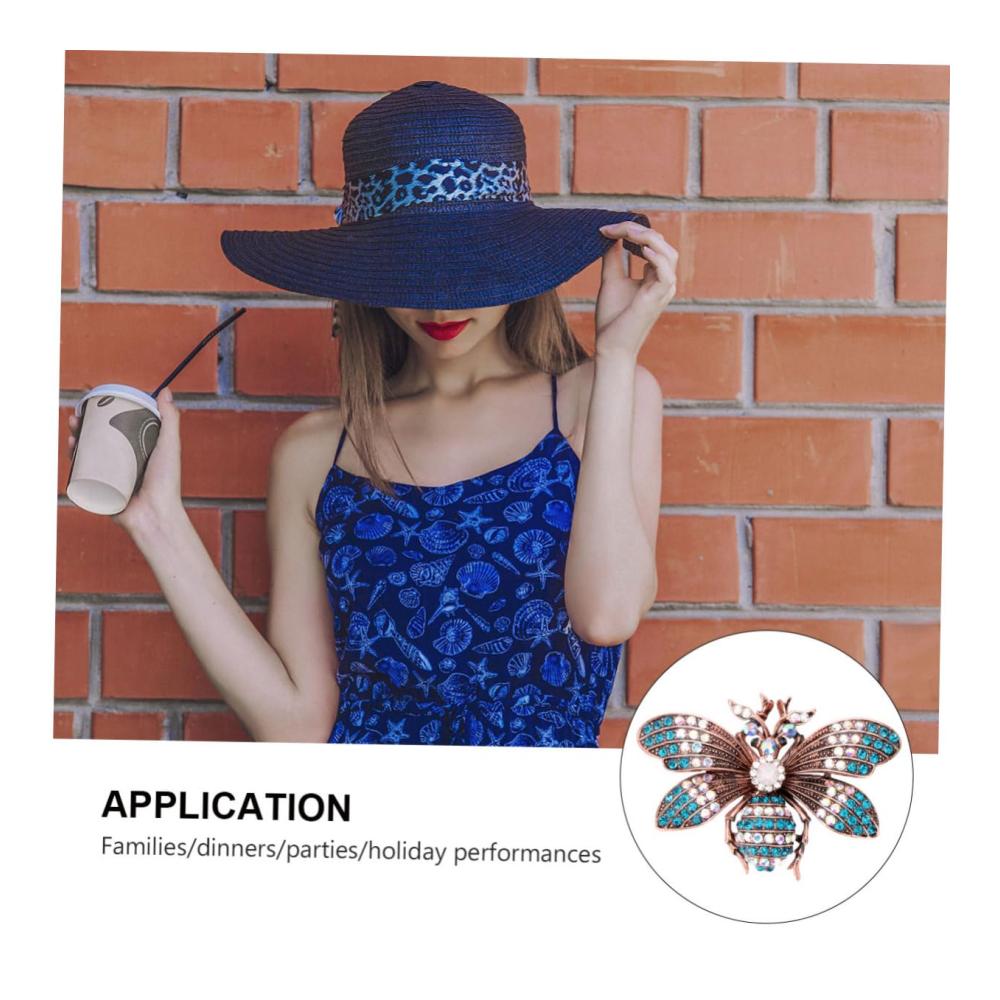 Einzigartige Broschen & Anstecknadeln Kristallbroschen Emaille Pins & Retro Schmuck. Entdecken Sie exklusive Corsagen-Accessoires für Damen