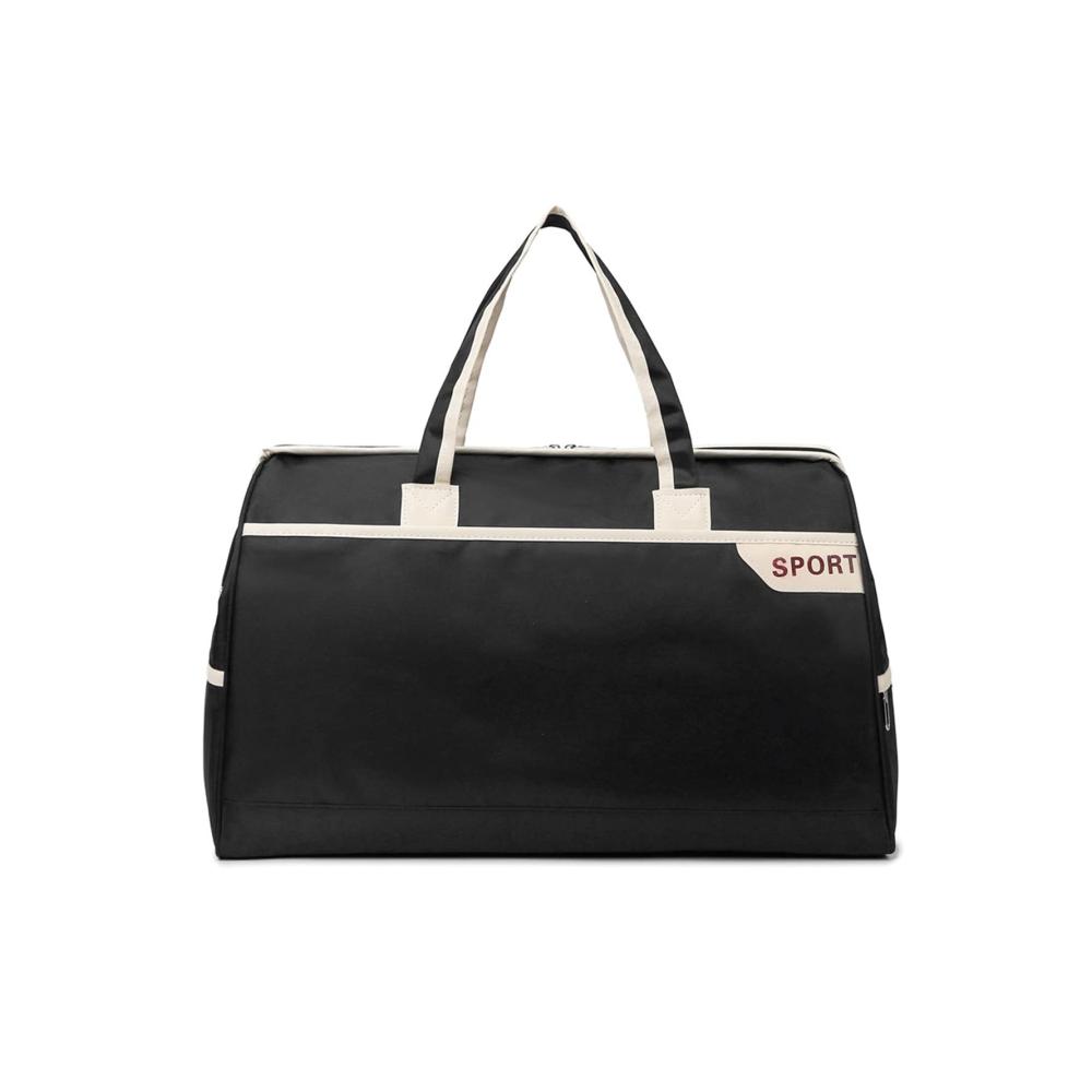 Entdecke die Vielseitigkeit von Reisetaschen Sportlich klassisch und stilvoll für Herren und Damen. Perfekt für Handgepäck Wochenendtrips und mehr! Jetzt in Schwarz erhältlich