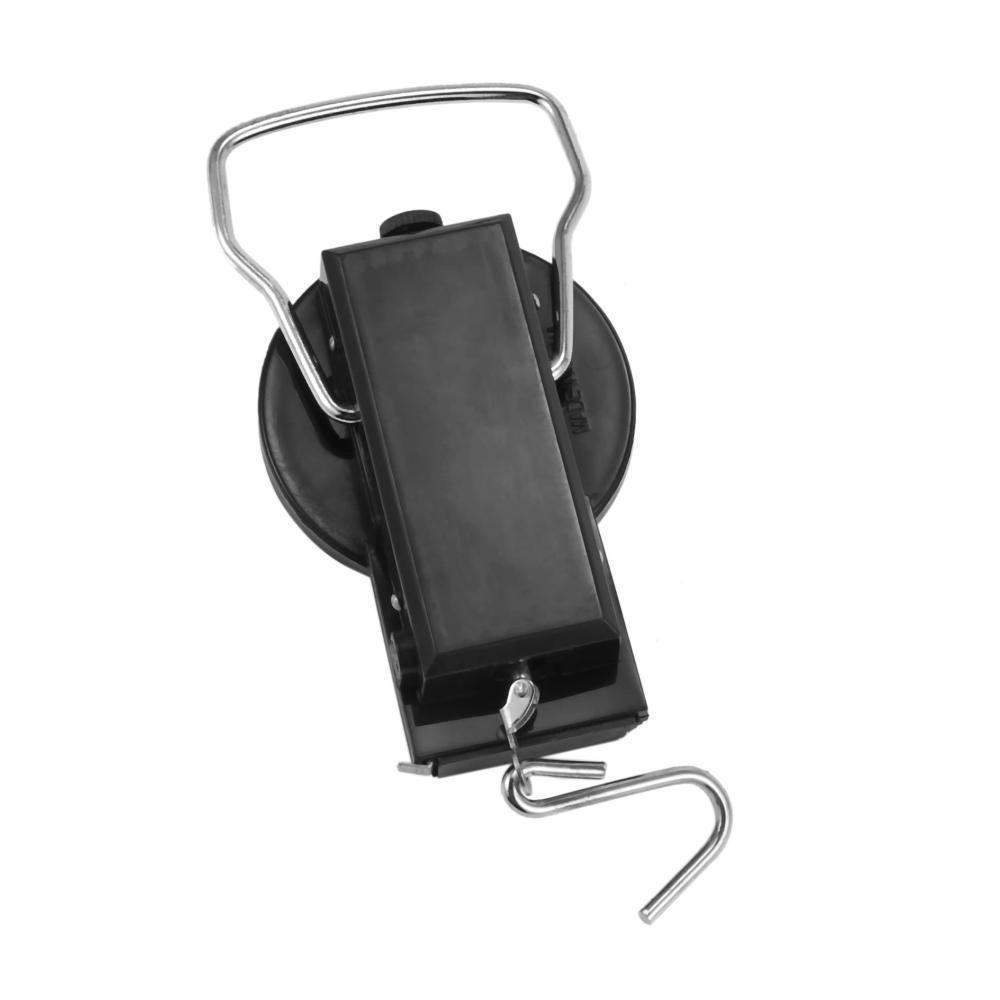 Digitale Gepäckwaage 2er Pack Tragbar Haken zum Aufhängen Kofferwaage 22 kg 50 lb Gepäckwaagen für Reisen und Urlaub