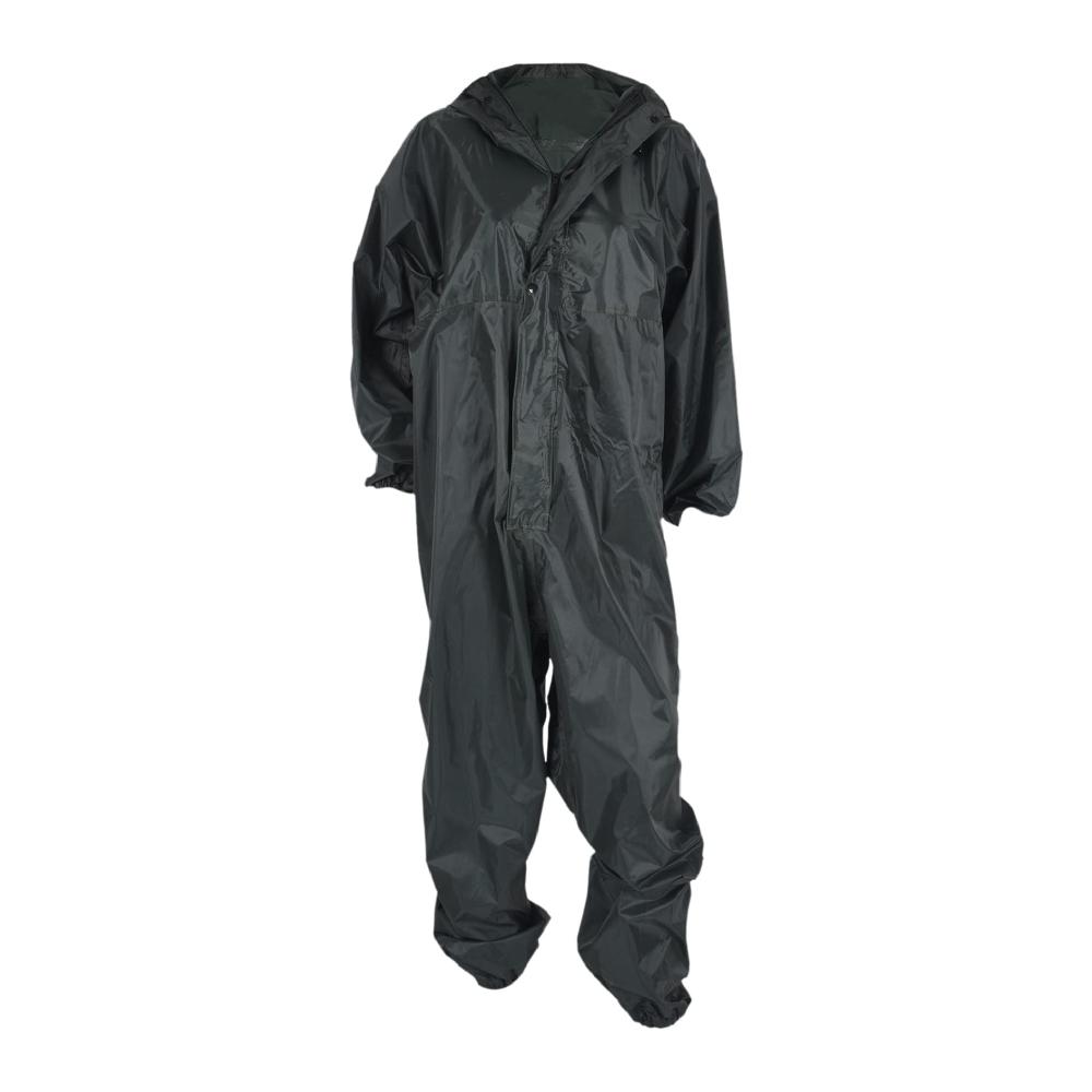 Regenjacke & -mantel – Conjoined Herren/Damen-Regenanzug – Bumdenuu Mode Motorrad Fission Regenanzug XXL Armeegrün