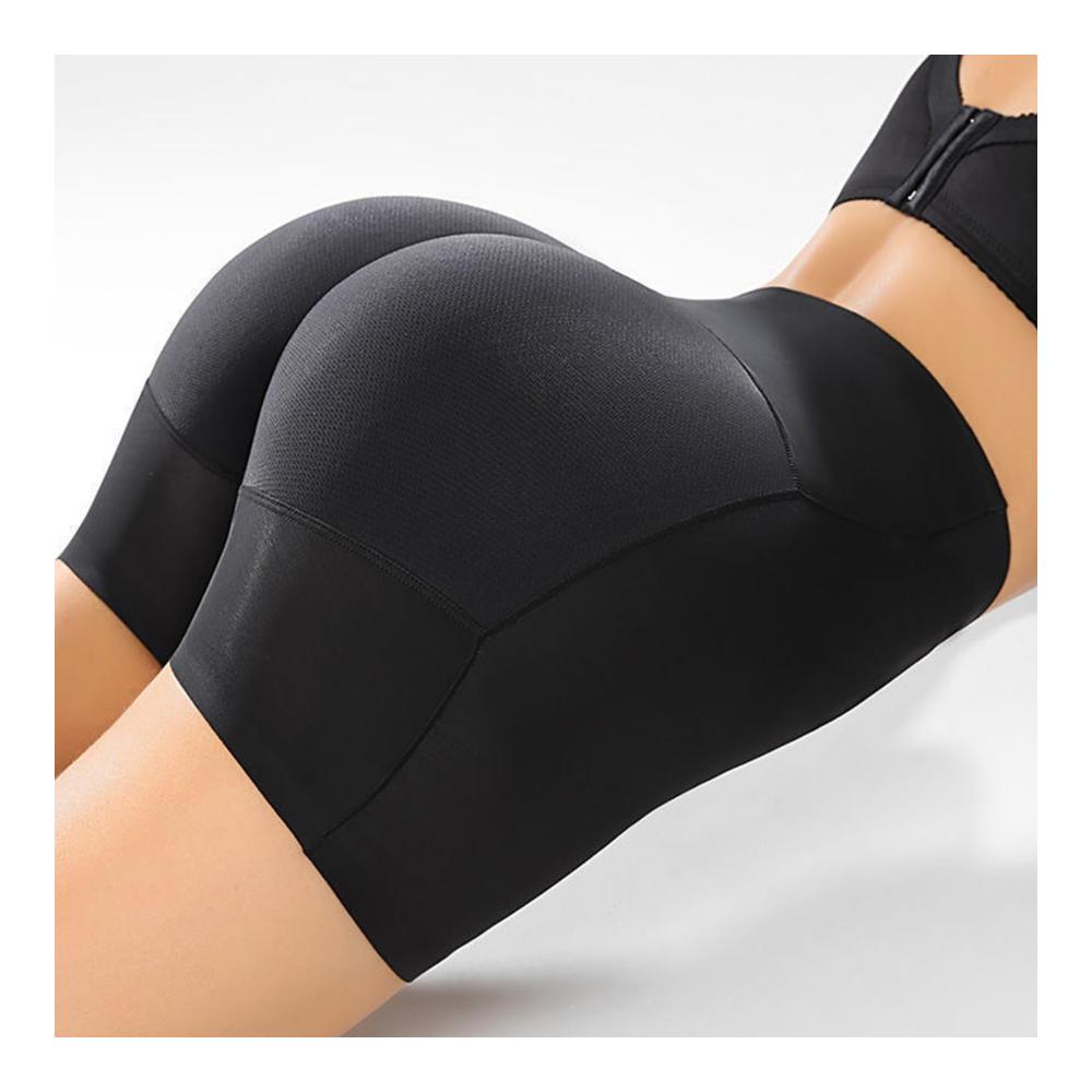 Damen Po-Lifting-Slips mit hoher Taille | Elastische Fake-Po-Höschen zum Po-Heben und Formen | Perfekte Unterwäsche für jeden Anlass wie Zuhause Reisen Dating und Arbeit