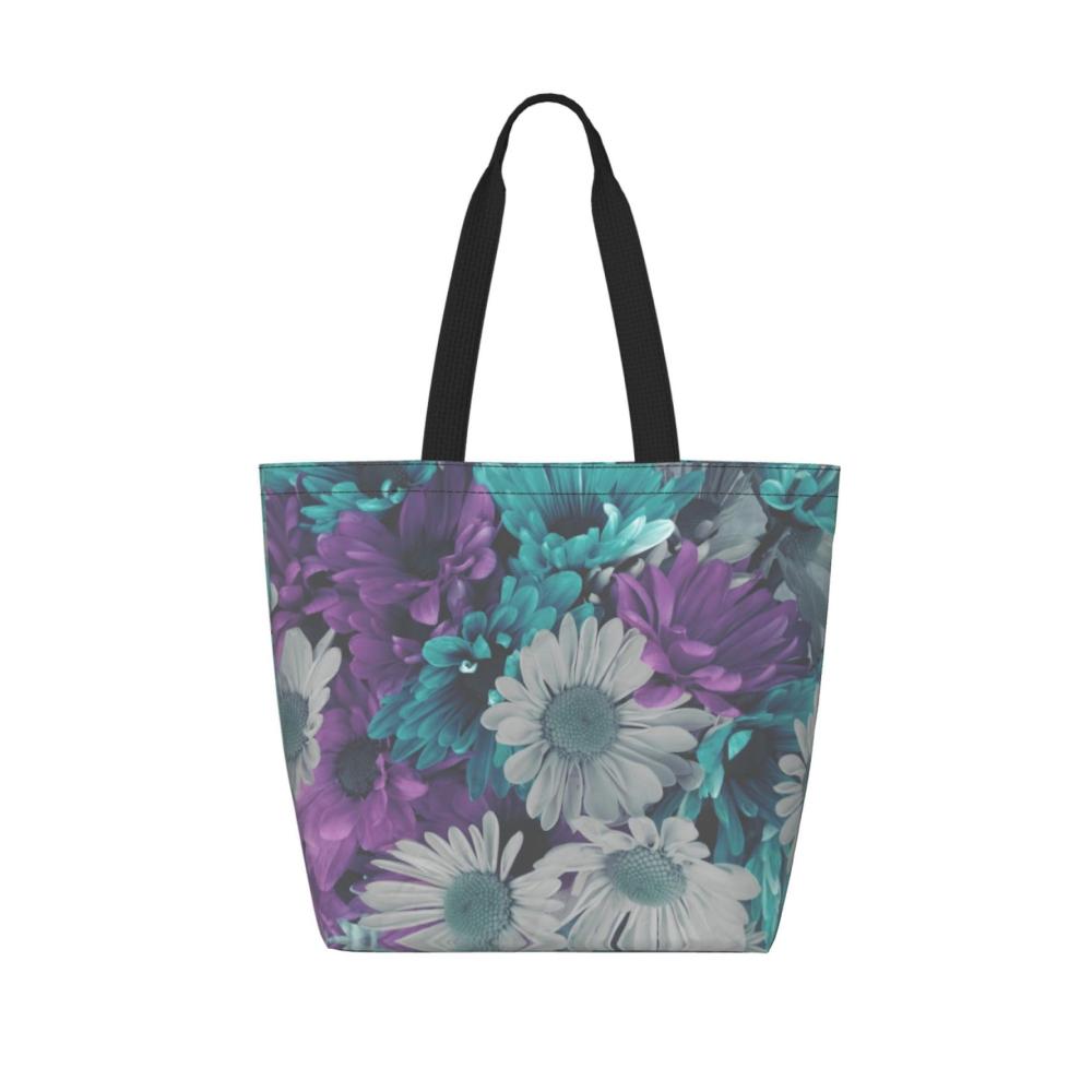 Mehrfarbiges Blumenmuster