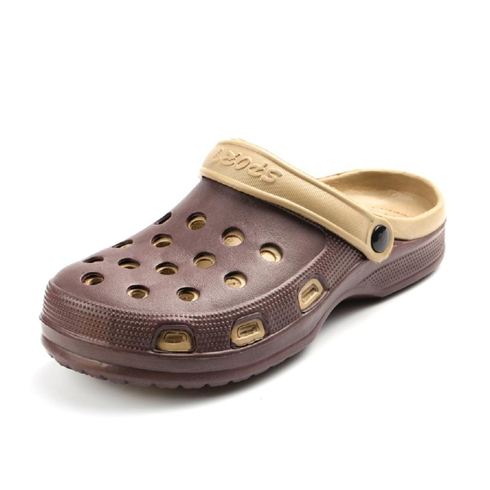 Klassisch und Komfortabel Clogs & Pantoletten für Erwachsene - Atmungsaktiv rutschfest und stilvoll. Die perfekten Begleiter für Garten und Freizeit