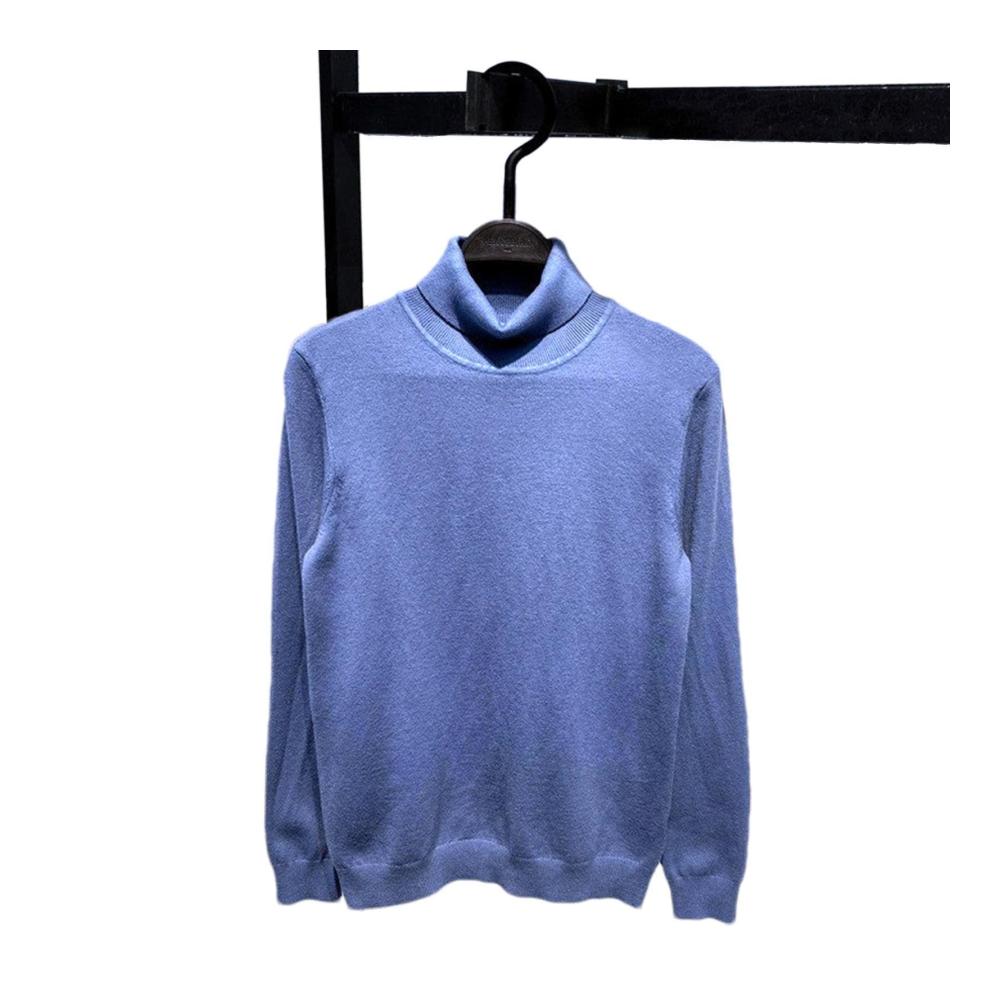 Stilvoller Herren Pullover Komfort und Wärme vereint | Trendiger Rollkragenpullover für kühle Tage | Hochwertiger Strickpullover für Herren | Perfektes Herbst-Winter-Oberteil | Jetzt zugreifen