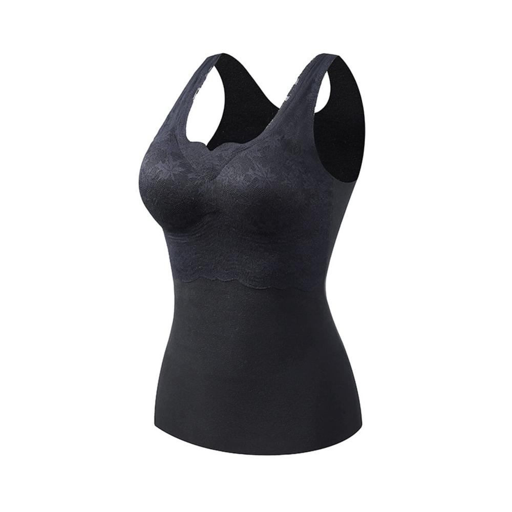 Stylische Oberteile für Damen Hochwertiges Thermo-Unterhemd für Wärme und Komfort – Ideal als Unterziehshirt für kalte Tage! Entdecke jetzt