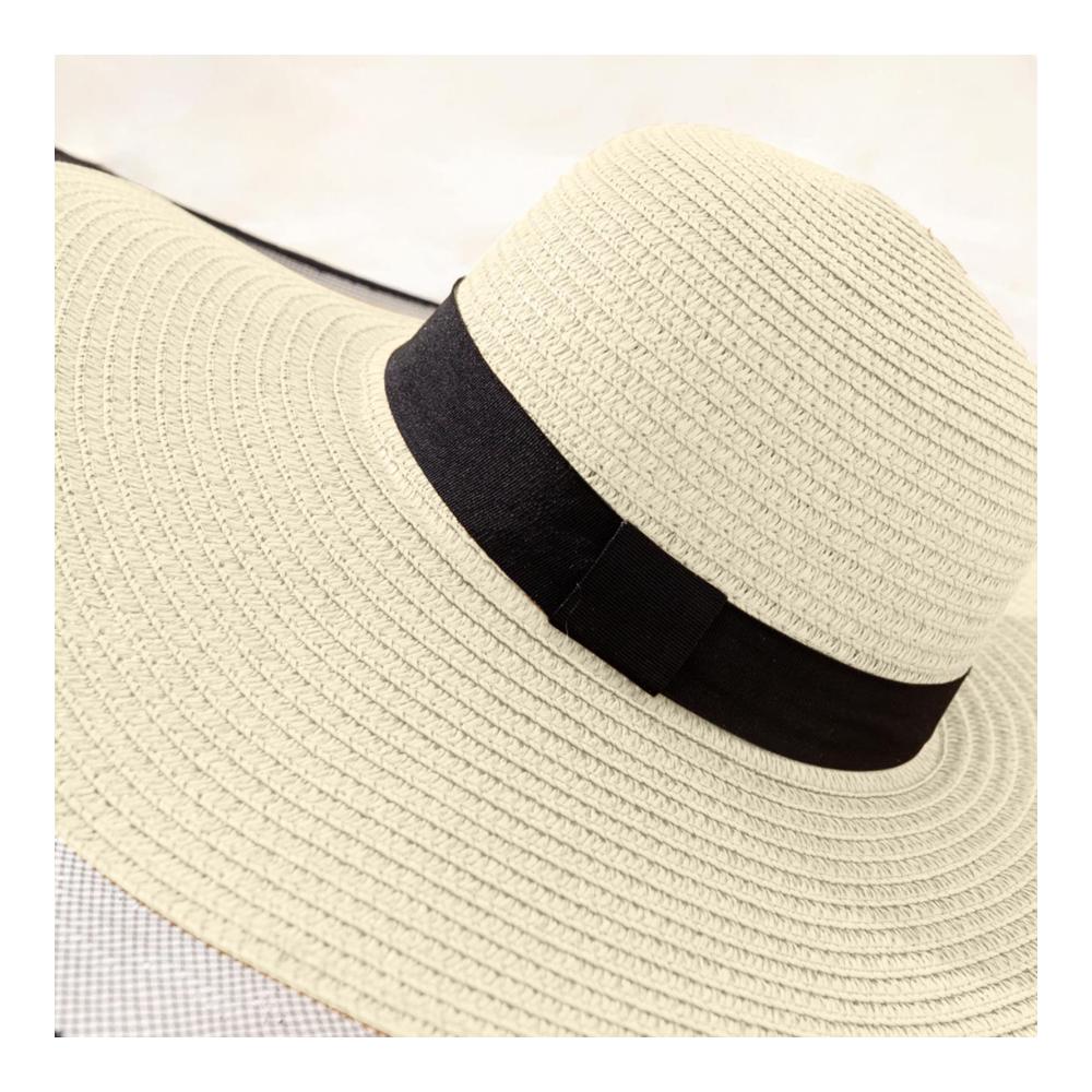 Stylischer Damen Visor Cap Sonnenschutz mit Stil! Breite Krempe für ultimativen UV-Schutz UPF 50. Perfekt für Outdoor-Abenteuer Wandern und Urlaub
