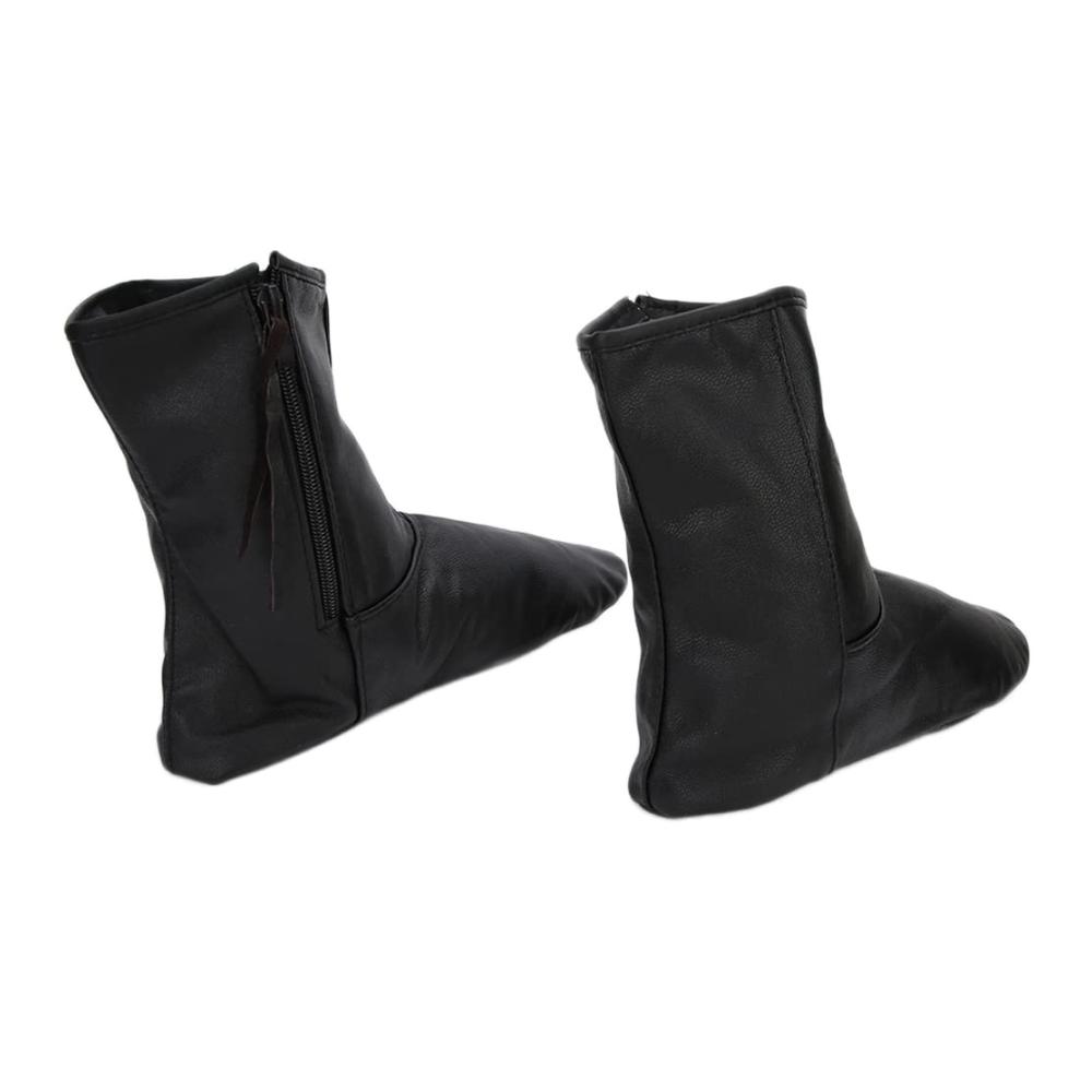 Exklusive Muslimische Socken für alle Hochwertige Gekämmte Baumwolle und praktischer Reißverschluss für Unisex (Größe 42). Jetzt sichern