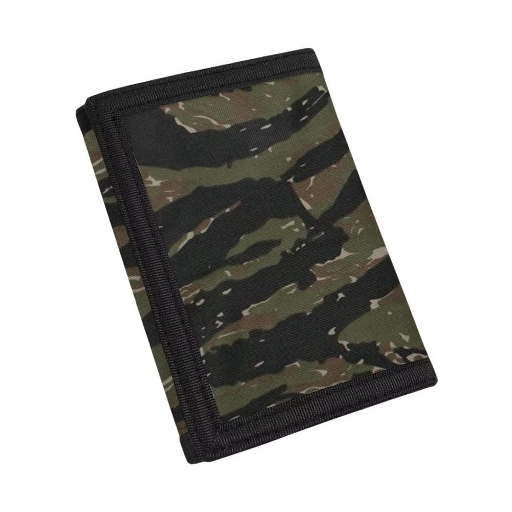 Camouflage Grün Schwarz