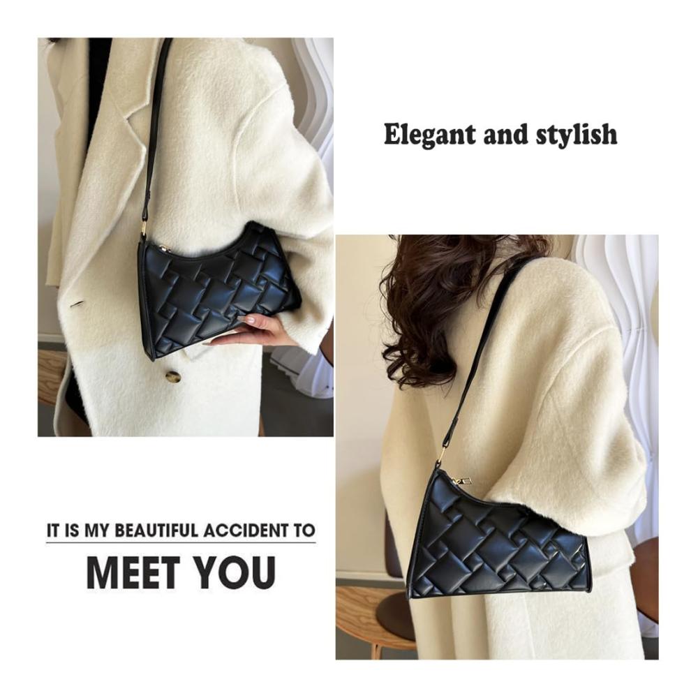 Entdecken Sie stilvolle Tornistertaschen für Damen Crossbody Bag aus schwarzem Leder elegant und geräumig - perfekt für Frauen die stilvoll unterwegs sind