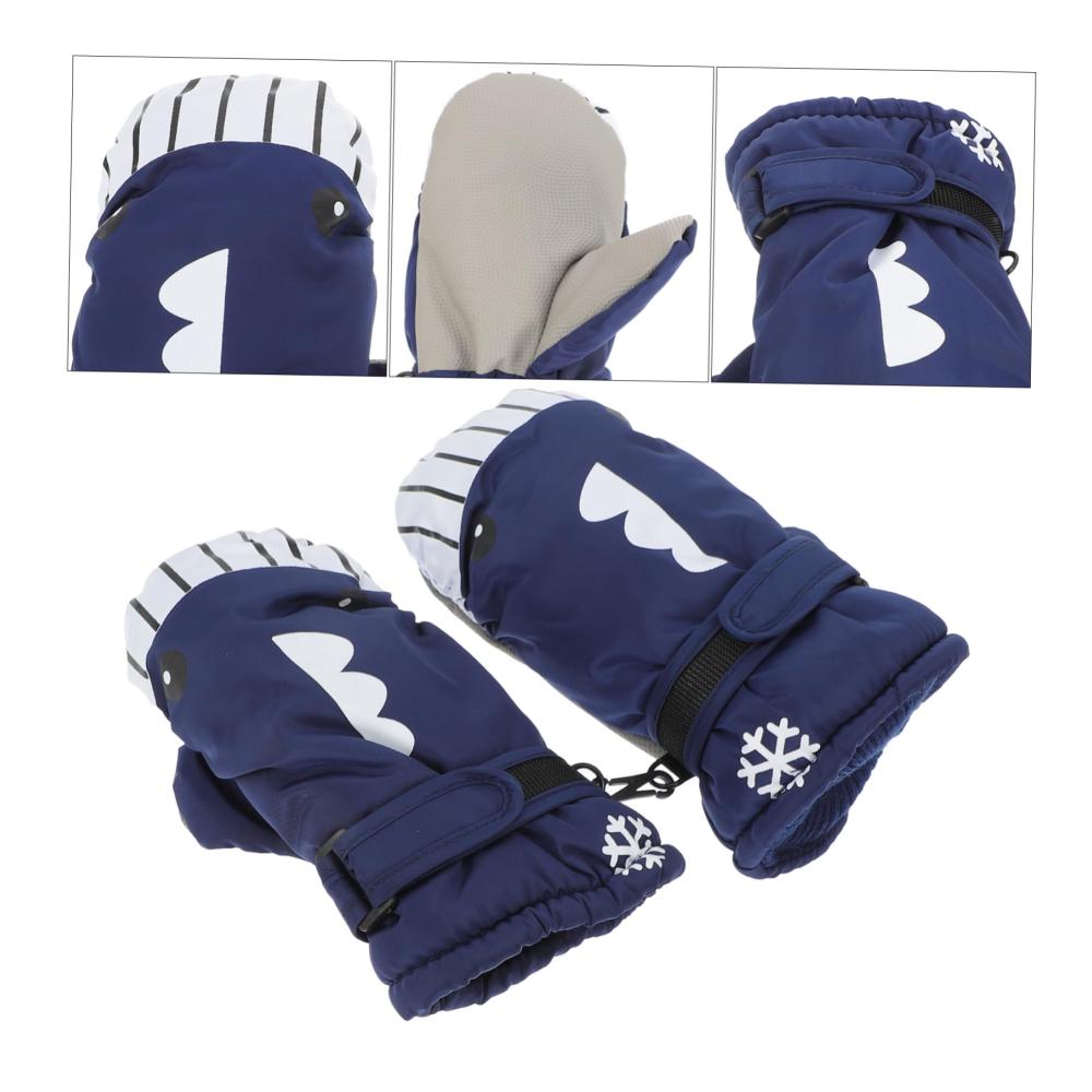 Entdecke ultimative Wärme Skihandschuhe für Männer & Frauen - Perfekt für Winteraktivitäten! Warm spritzfestes Gewebe unschlagbare Qualität