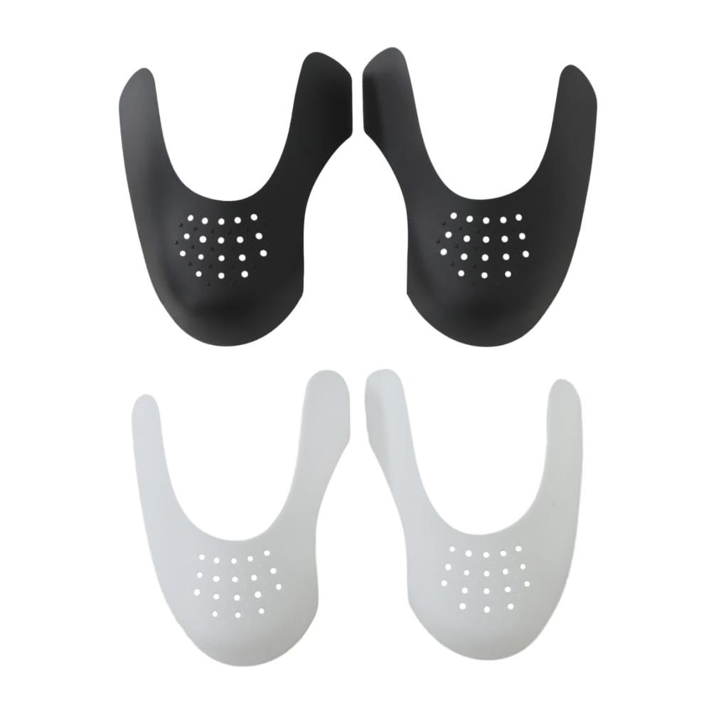 2 Paar Schuhspanner Knickschutz EU 41-47 Hochwertiger Kunststoff - Perfekte Passform & Langlebigkeit für Ihre Schuhe