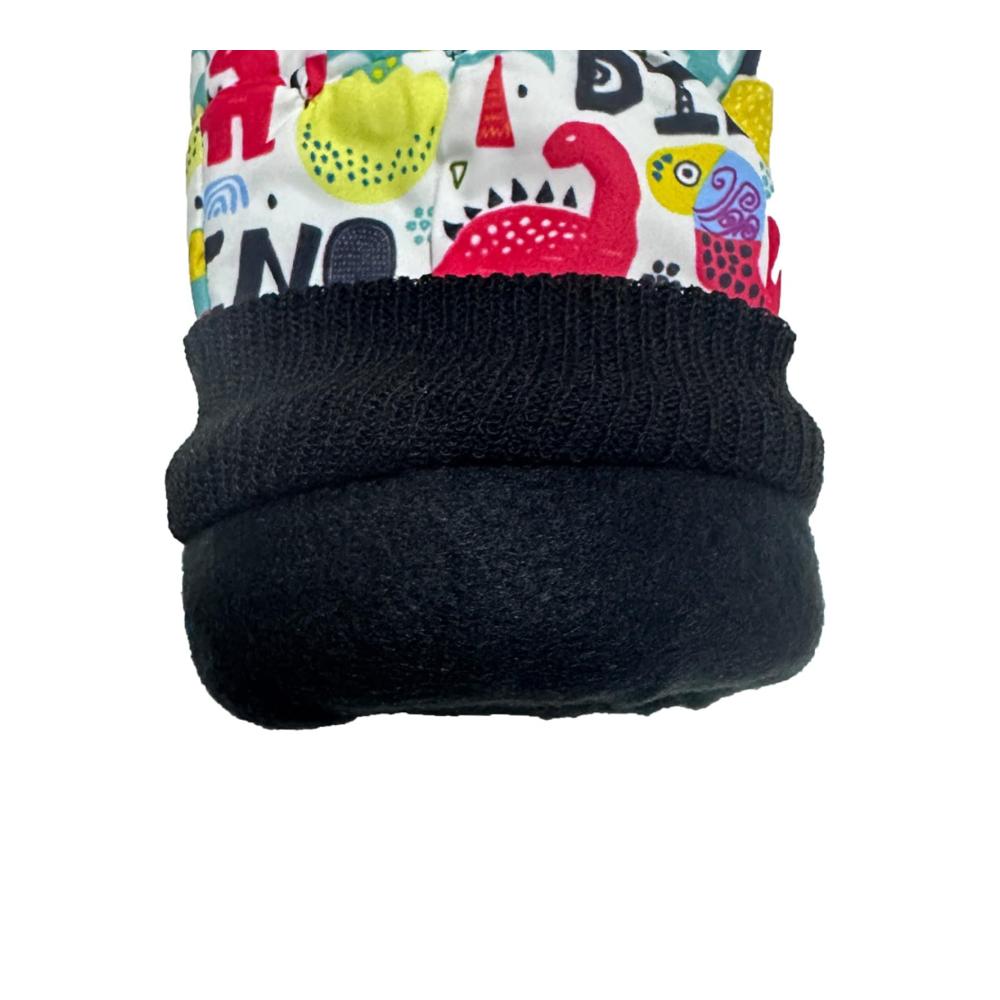 Kinder Skihandschuhe Wasserdicht Winddicht & Warm! Perfekte Fleece Winterhandschuhe mit Cartoon-Design für 4-12 Jahre. Ideal zum Snowboarden & Skifahren! Jetzt zugreifen