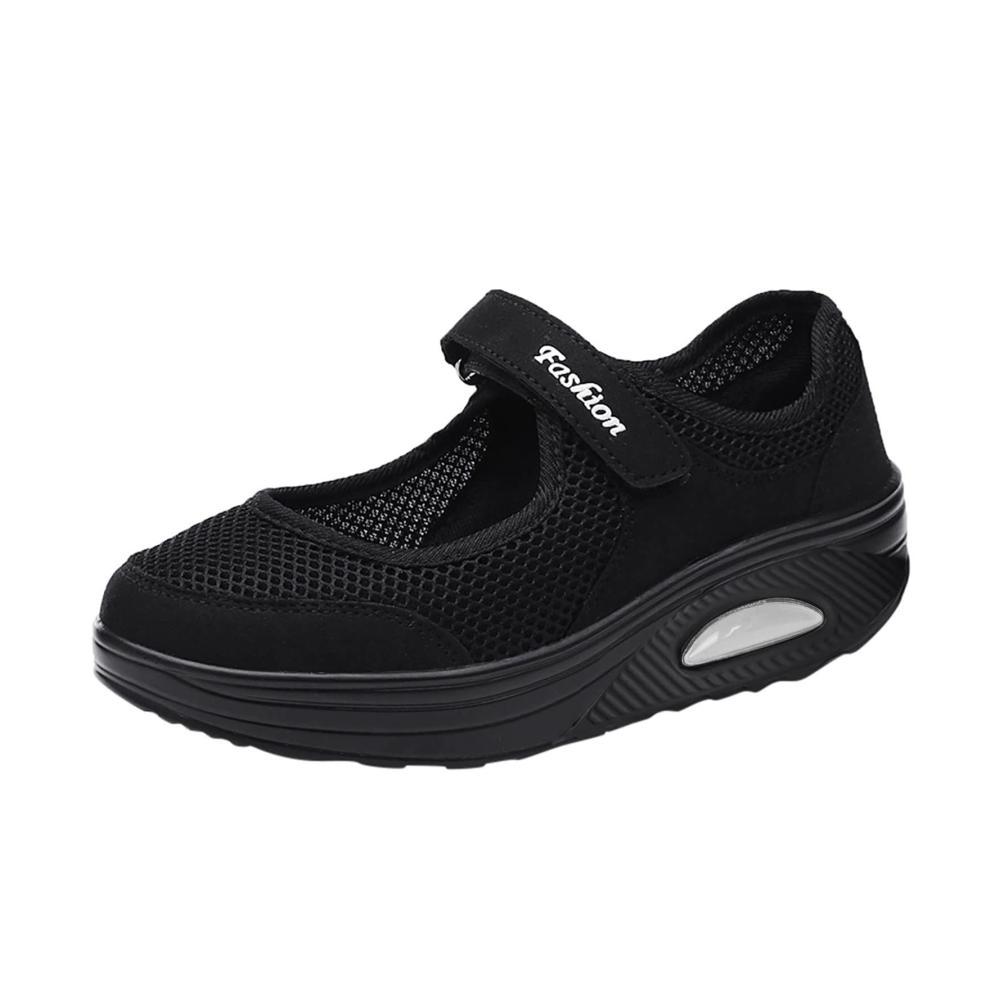 Genießen Sie jedes Schrittgefühl Damen Orthopädische Walkingschuhe mit Luftkissen. Bequem atmungsaktiv und leicht. Perfekt für Freizeit und Gesundheit. Jetzt entdecken