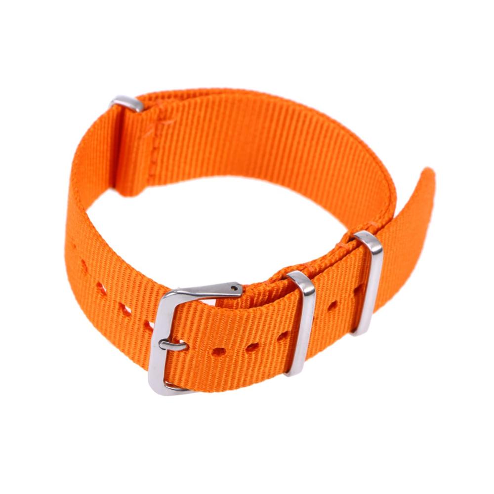 Entdecken Sie Stil und Komfort Hochwertige Nylon Uhrenarmbänder für einfache Installation und robuste Haltbarkeit. Perfekt für 20 mm Uhren