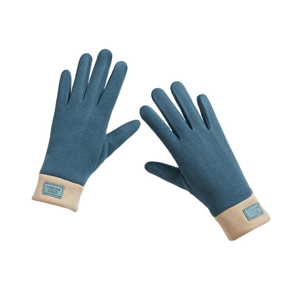 Ultimativer Komfort im Winter Weiche winddichte Handschuhe & Fäustlinge für Fahrradfahren Laufen & Skifahren | Touchscreen-Funktion Wärmeisolierung & Schutz
