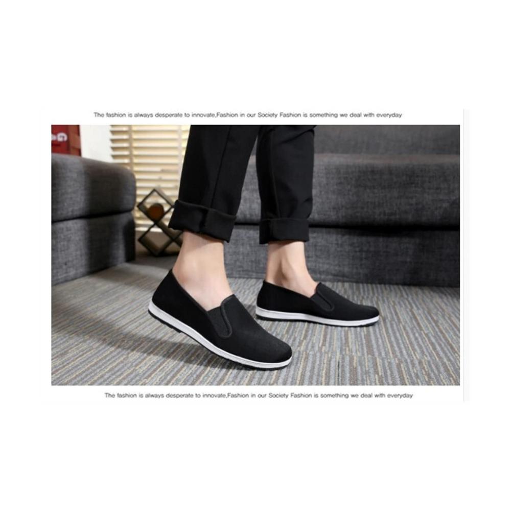Ultimative Kampfsportschuhe Vintage Kung Fu Flügel Chun Schuhe für Kampfkunst & Jeet Kune Do. Atmungsaktiv traditionell und hochwertig aus chinesischer Baumwolle
