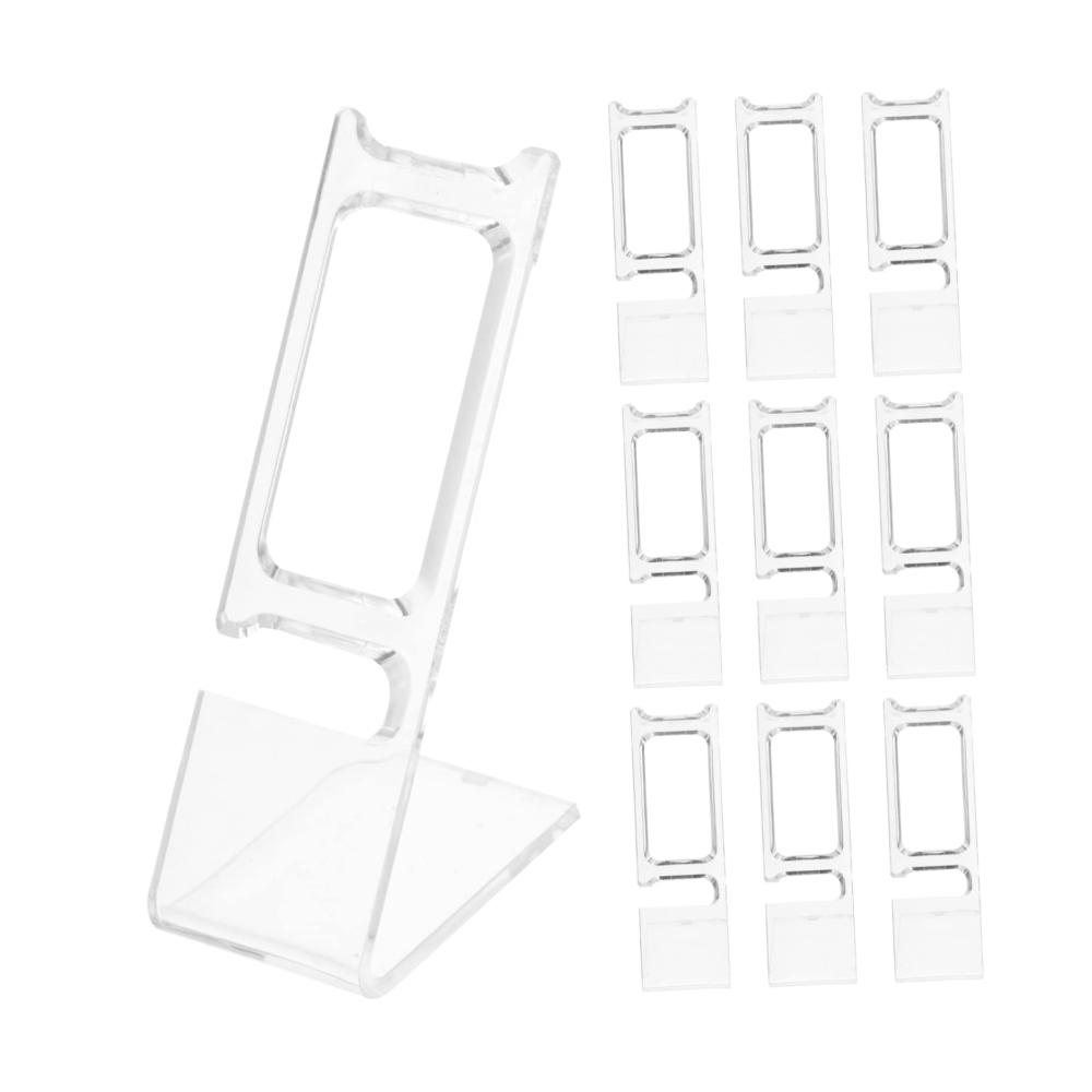 Präsentiere deine Zeitmesser mit Stil! Transparenter Uhrenständer Perfekte Aufbewahrung für deine wertvollen Uhren. Ordentlich organisiert auf dem Schreibtisch. Ein Must-have