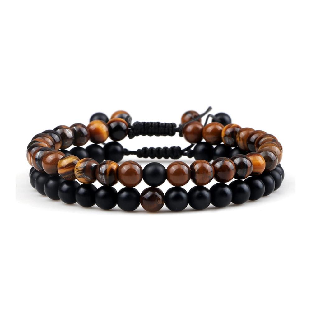 Tiger Eye-matte