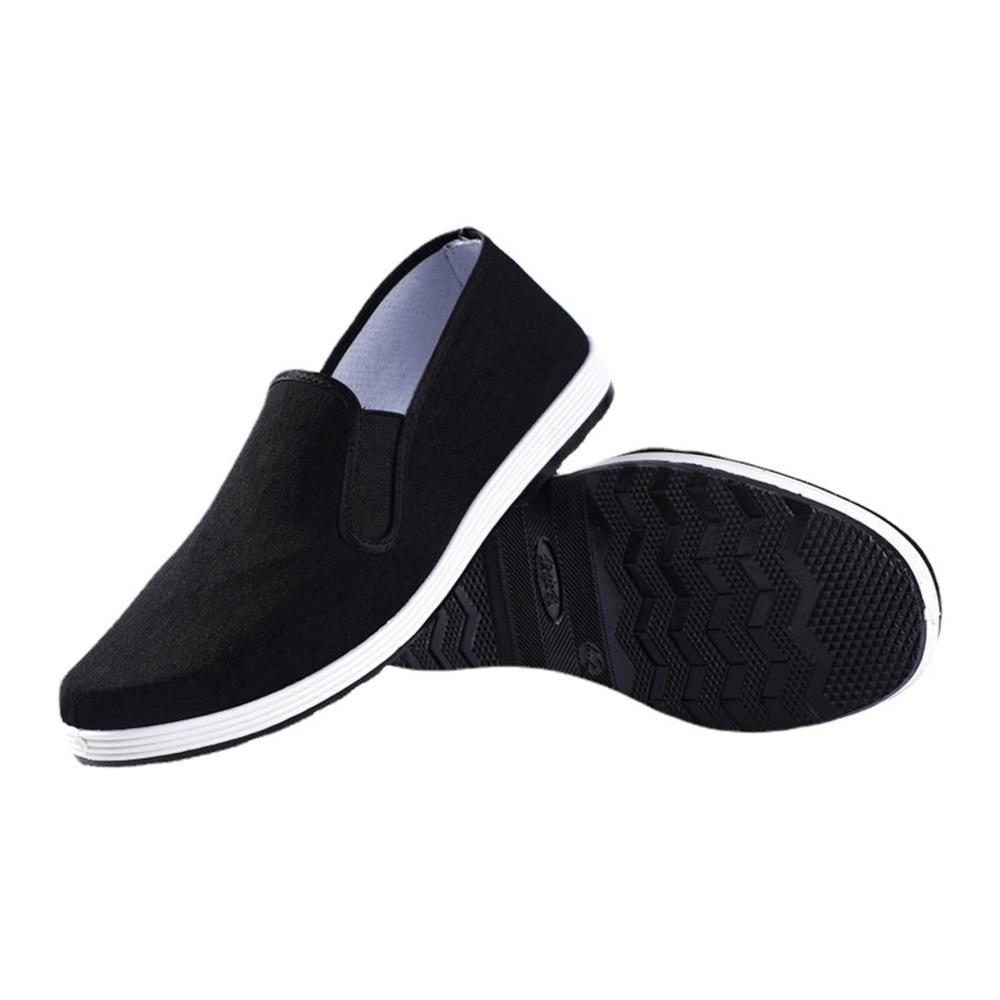 Erlebe die Tradition Kampfsportschuhe für echte Kung Fu-Meister! Perfekte Wahl für Tai Chi Wushu und mehr. Holen Sie sich die schwarzen chinesischen Kampfkunst-Turnschuhe jetzt