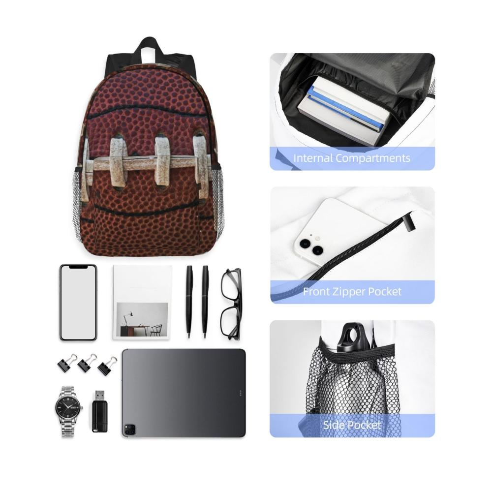 Einhorn Schulranzen Magisches Design für Schule Reisen & Abenteuer | Wasserabweisend & verstellbare Träger | Passend für 381 cm (15 Zoll) Laptops