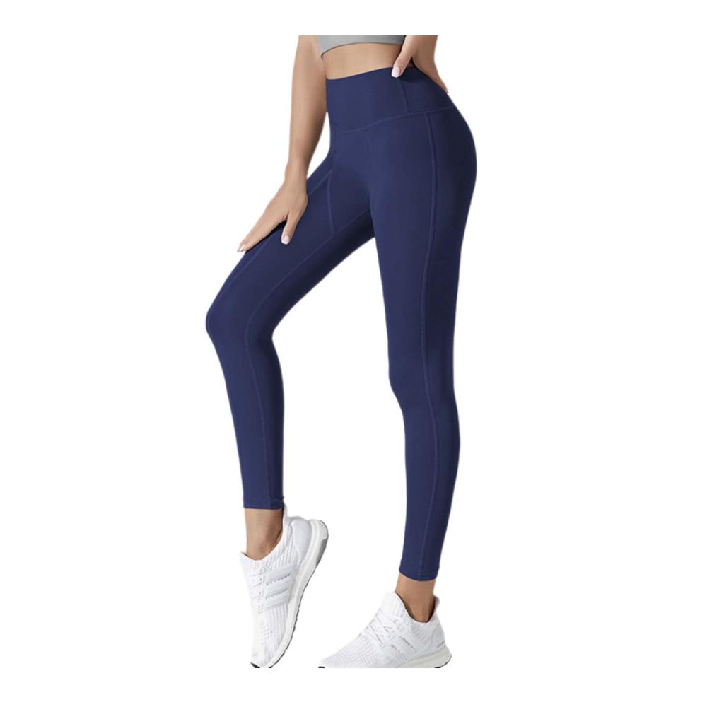 Hochtaillierte Damenleggings mit Bauchkontrolle für ultimative Fitness Perfekt fürs Training Yoga und mehr! Gönnen Sie sich den W-Linien-Stil jetzt