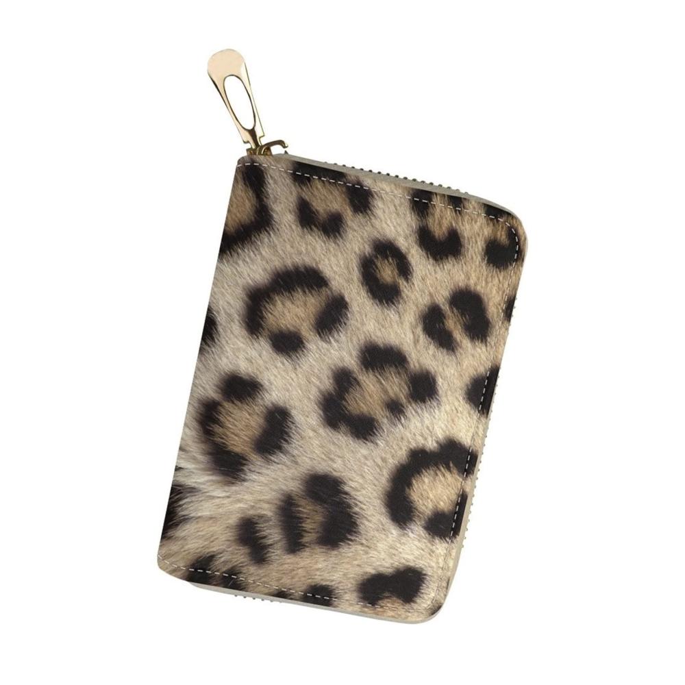 Leopard-braun