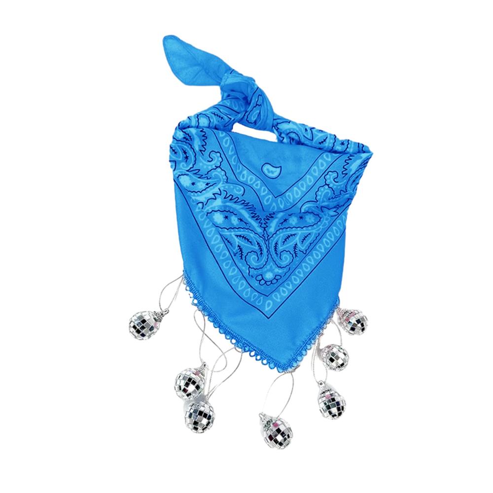 Entdecke den ultimativen Style Fransen Bandanas für jedes Abenteuer! Perfekt für Junggesellenabschiede Western-Looks Musikfestivals und mehr. Hol dir jetzt dein trendiges Halstuch