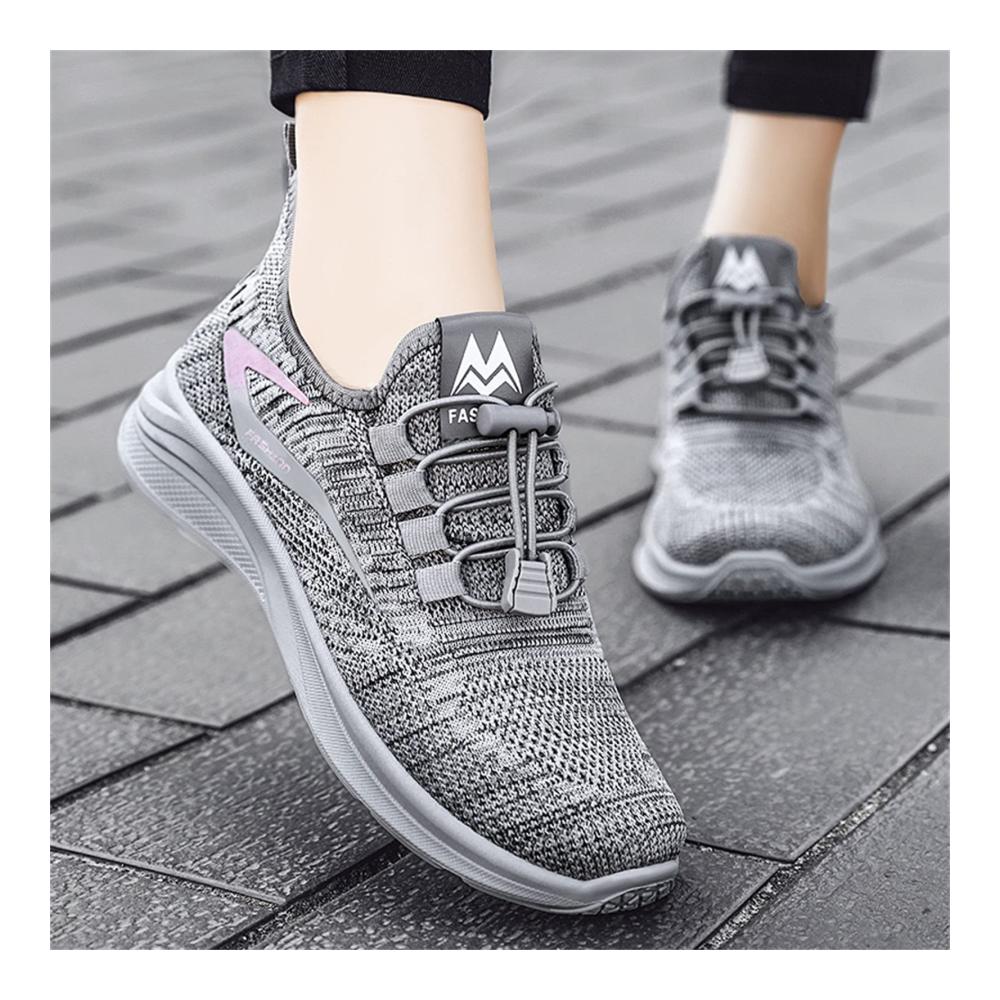 Ultimativer Komfort für Ihren Schritt Damen Walkingschuhe für Sommer - Elegant luftig & stylisch. Perfekt für Sport Trekking & Workout. Jetzt zugreifen
