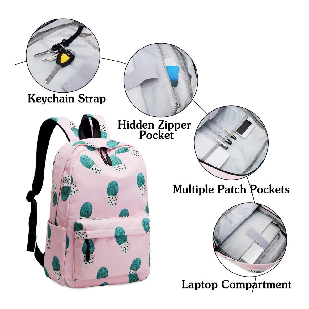 Entdecke den perfekten Begleiter für den Alltag! Tagesrucksack für Mädchen Stilvoll langlebig und mit Platz für 15-Zoll-Laptop. Ideal für Schule Reisen Camping und mehr. Jetzt sichern