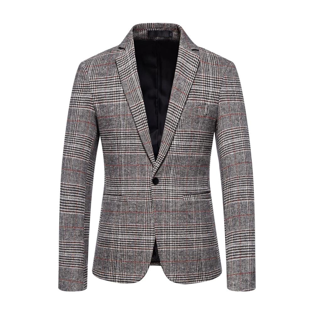 Entdecken Sie den zeitlosen Stil Sakkos für Herren - Perfekte Kombination aus Eleganz und Modernität! Finden Sie Ihren perfekten Schnitt und Stoff für einen unwiderstehlichen Look