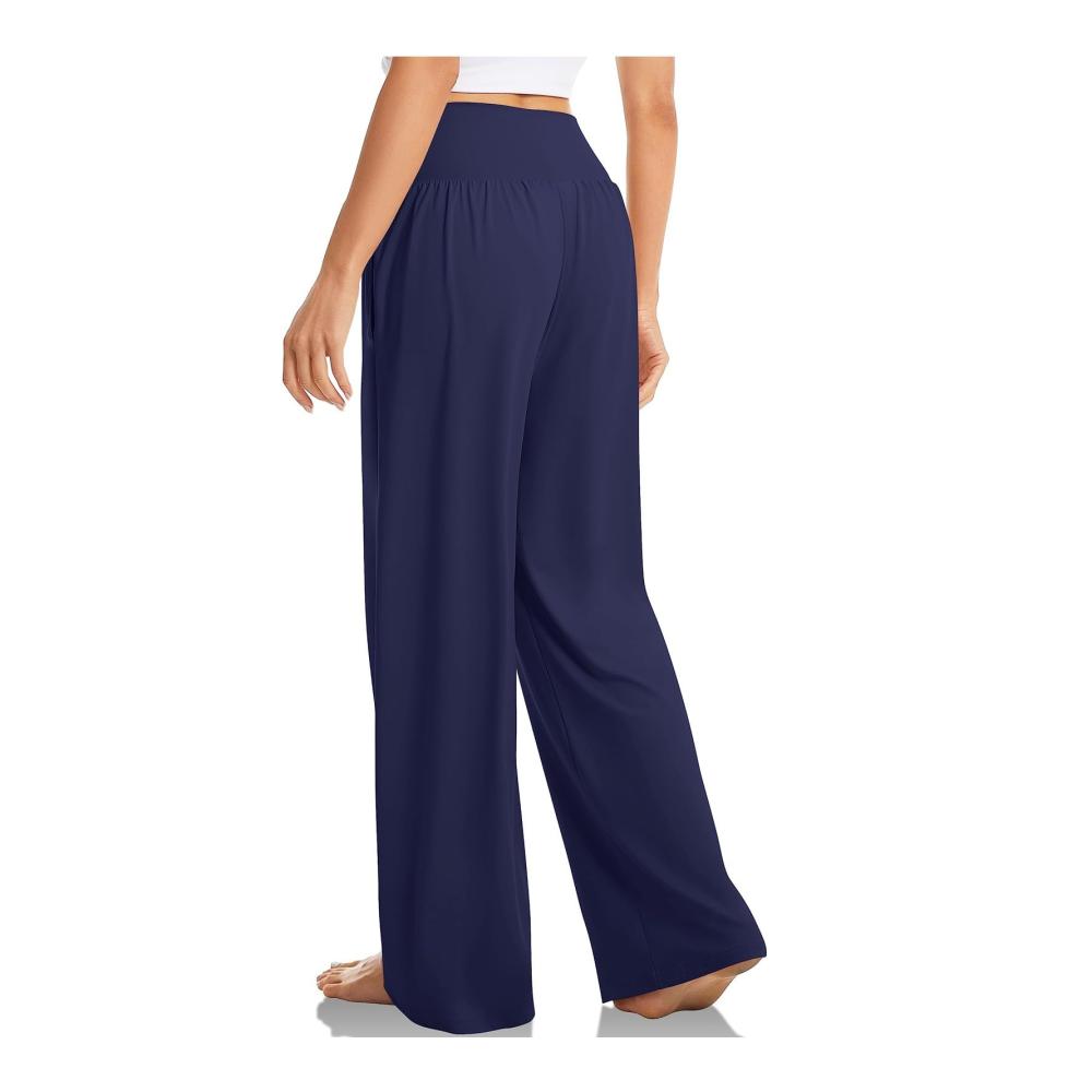 Entdecke zeitlose Eleganz Damen-Hosen für Streetwear in stilvollem Design! Bequeme Palazzo- und Baggy-Styles für jeden Anlass. Jetzt bestellen
