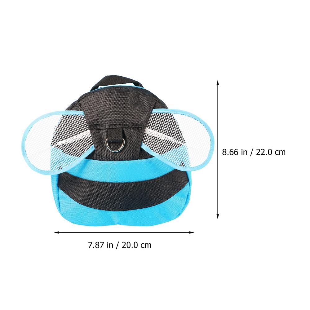 Rucksäcke für Kinder Früherziehung & Vorschultasche mit niedlichen Tiermotiven aus robustem Nylon