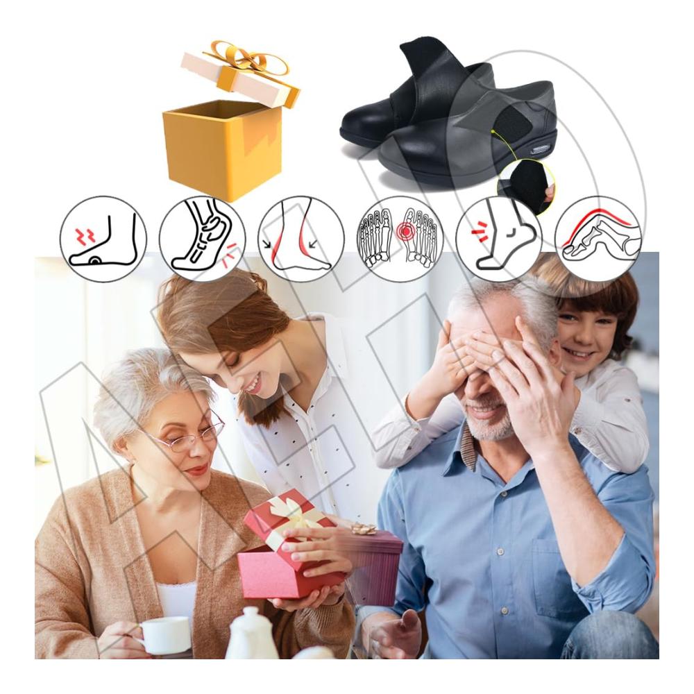 Ultimativer Komfort für Ihre Wanderabenteuer Orthopädische Walkingschuhe für Damen & Herren extra breit und mit Luftkissen für Diabetiker