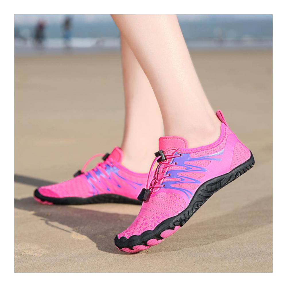 Ultimativer Komfort im Wasser Aqua Schuhe für Damen und Herren. Schnelltrocknend perfekt für Strand Pool und Wassersport. Jetzt zugreifen