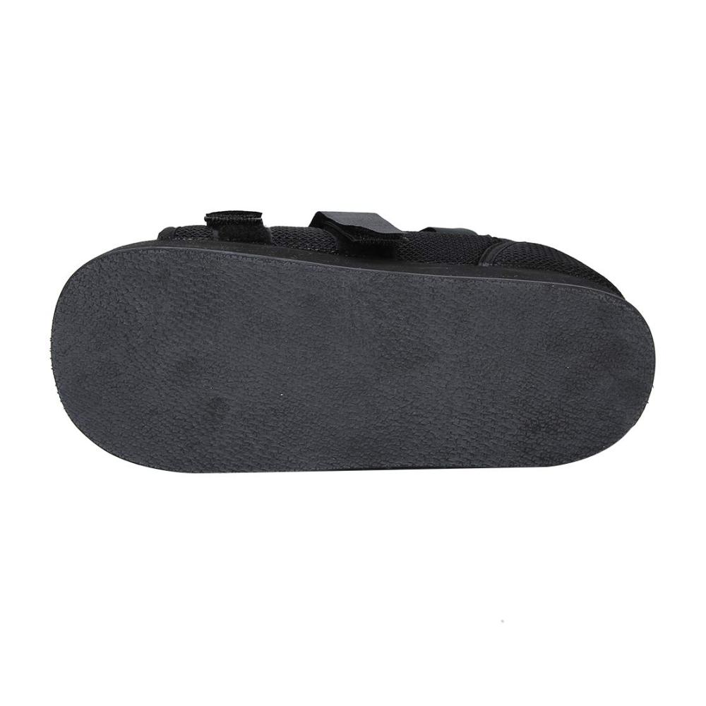 Erholen Sie sich schnell mit unserem Orthopädischen Post-op Schuh Stützende Cast-Unterstützung für Männer und Frauen 1-teiliges Design für bequeme Genesung