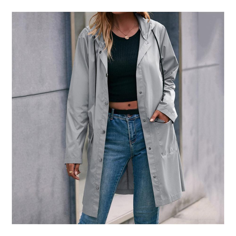 Entdecken Sie den ultimativen Regenschutz Leichte Wasserdichte Damen Softshelljacke für Outdoor-Abenteuer RJ1131DW! Atmungsaktiv mit Kapuze und ideal für jede Jahreszeit. Jetzt zugreifen
