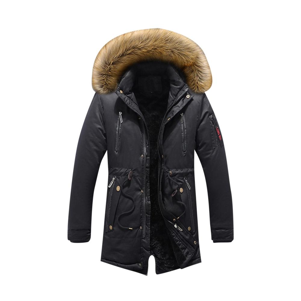 Entdecken Sie den ultimativen Wärme- und Stilfaktor Herren Daunenjacke - Perfekte Taschen Leichtes Design und Vielseitigkeit für kalte Winter und kühle Übergänge