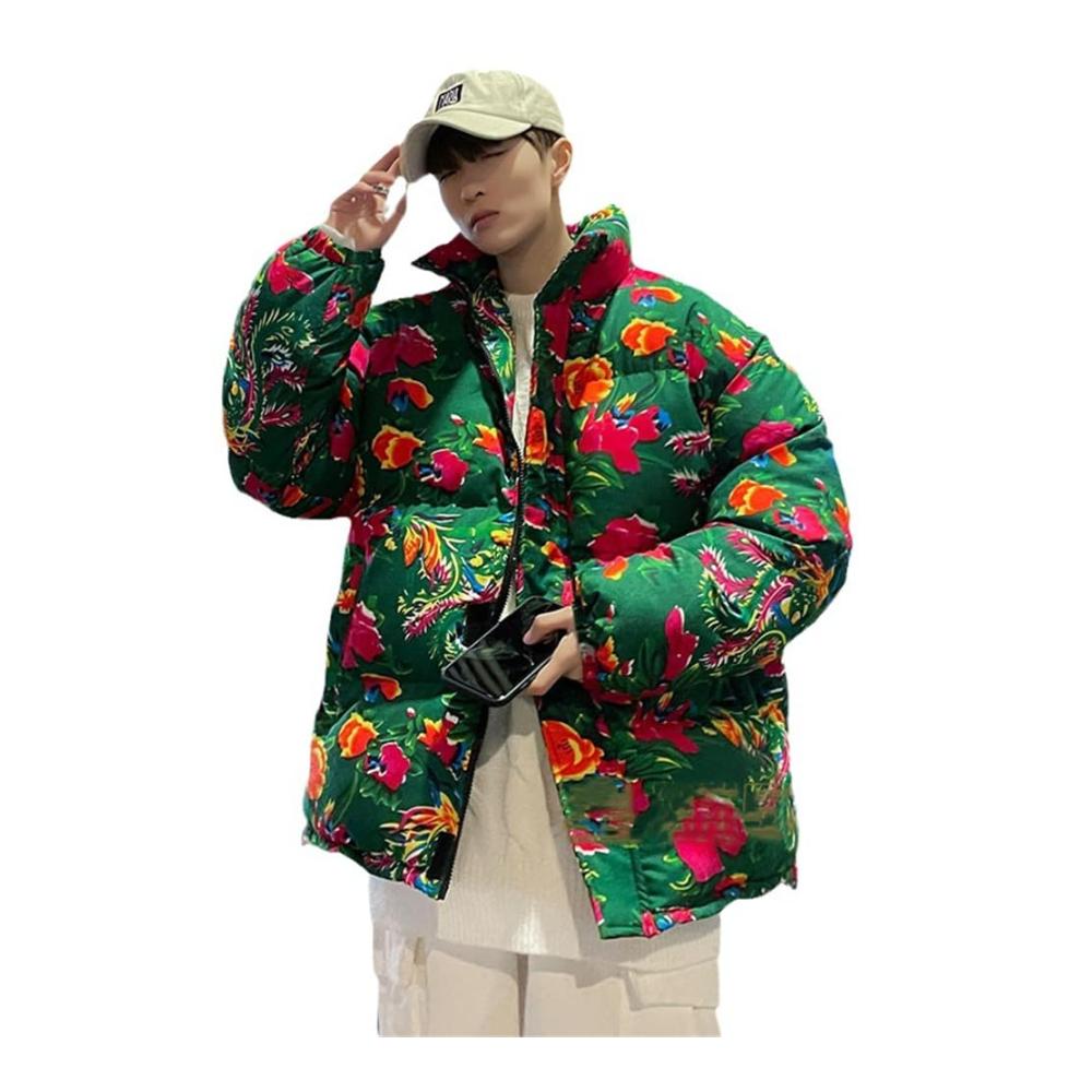 Entdecken Sie den ultimativen Herren Winterjacken-Trend! Hochwertige Baumwolle chinesischer Stil und kuscheliger Komfort vereint in einer Jacke! Jetzt sichern und warm durch die kalten Tage